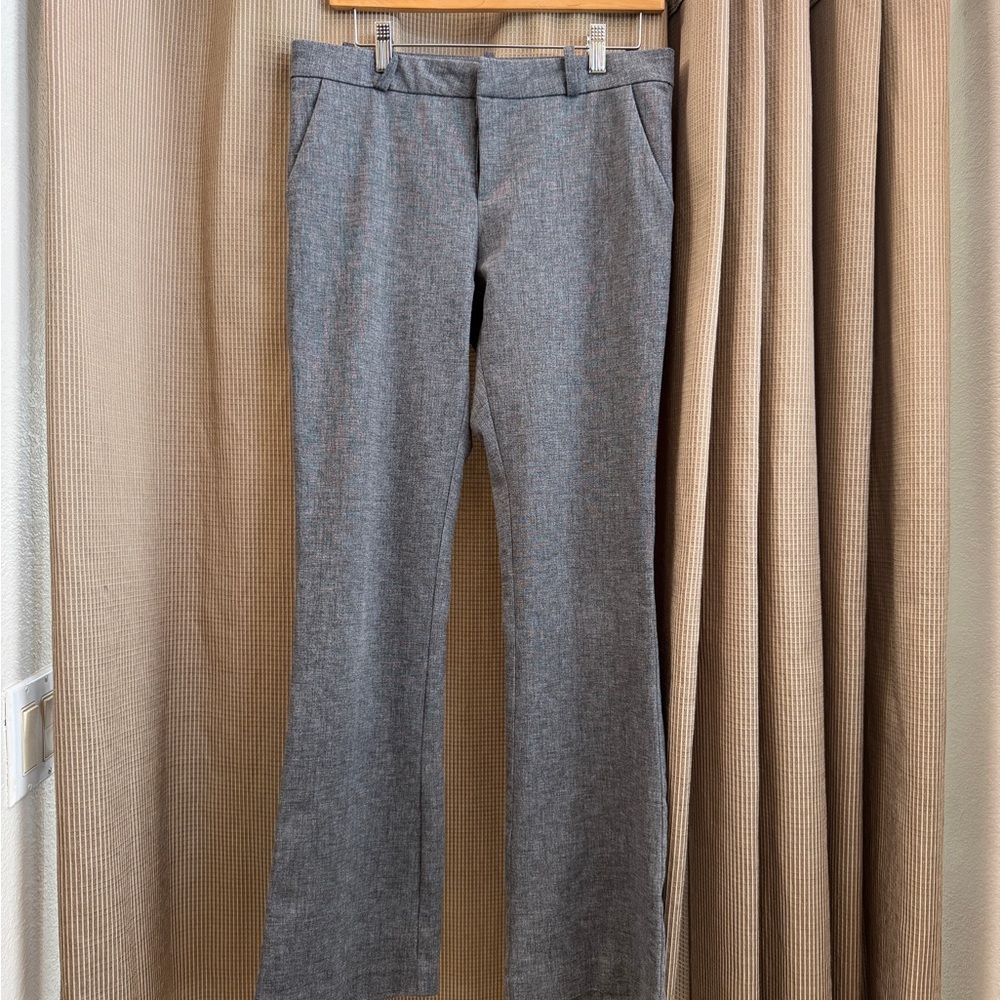 Kut from the Kloth Gray Elegant Dress Pants